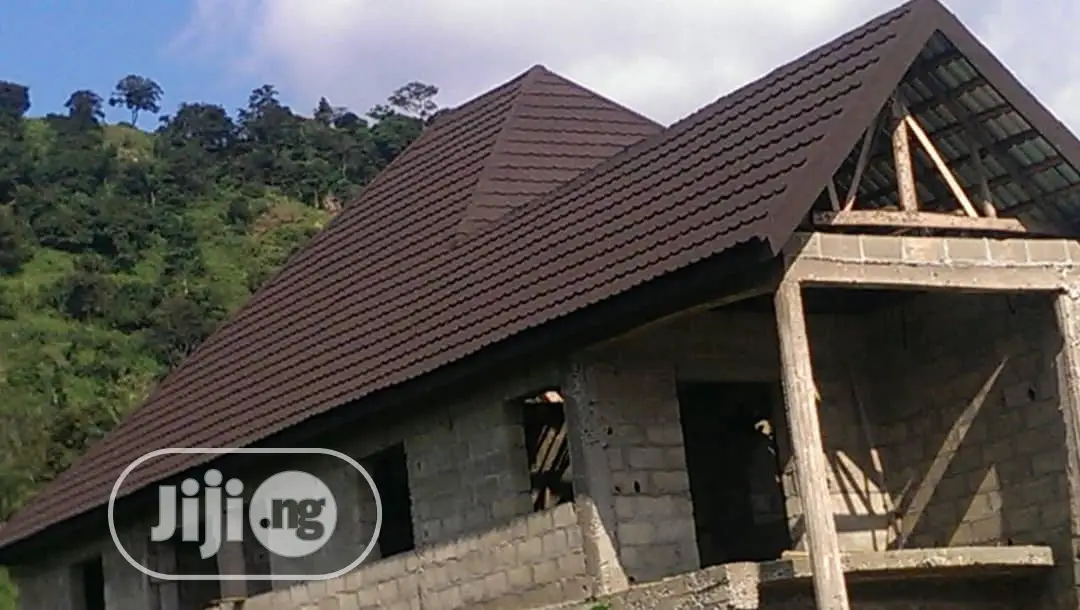 Newzealand Stonecoated Roof