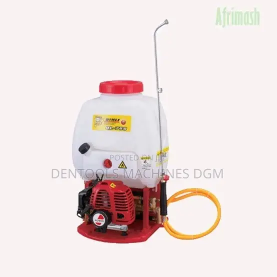 Motorized Chemical Sprayer