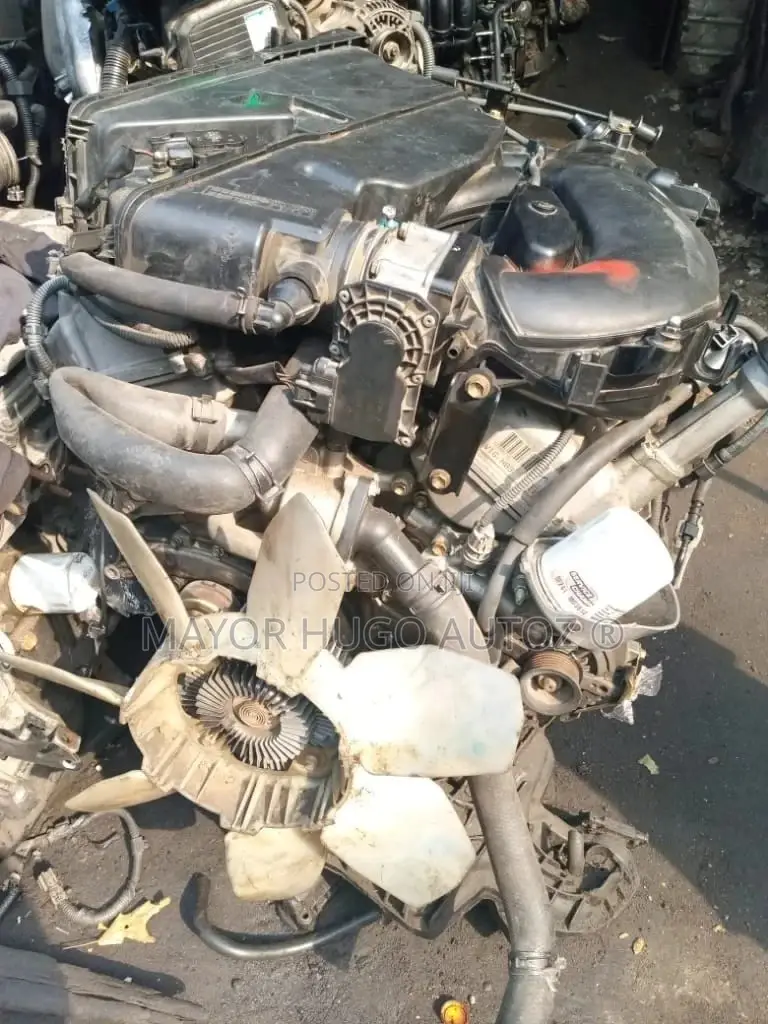 1gr Engine for Tacoma, 4runner, Fj Cruiser Etc