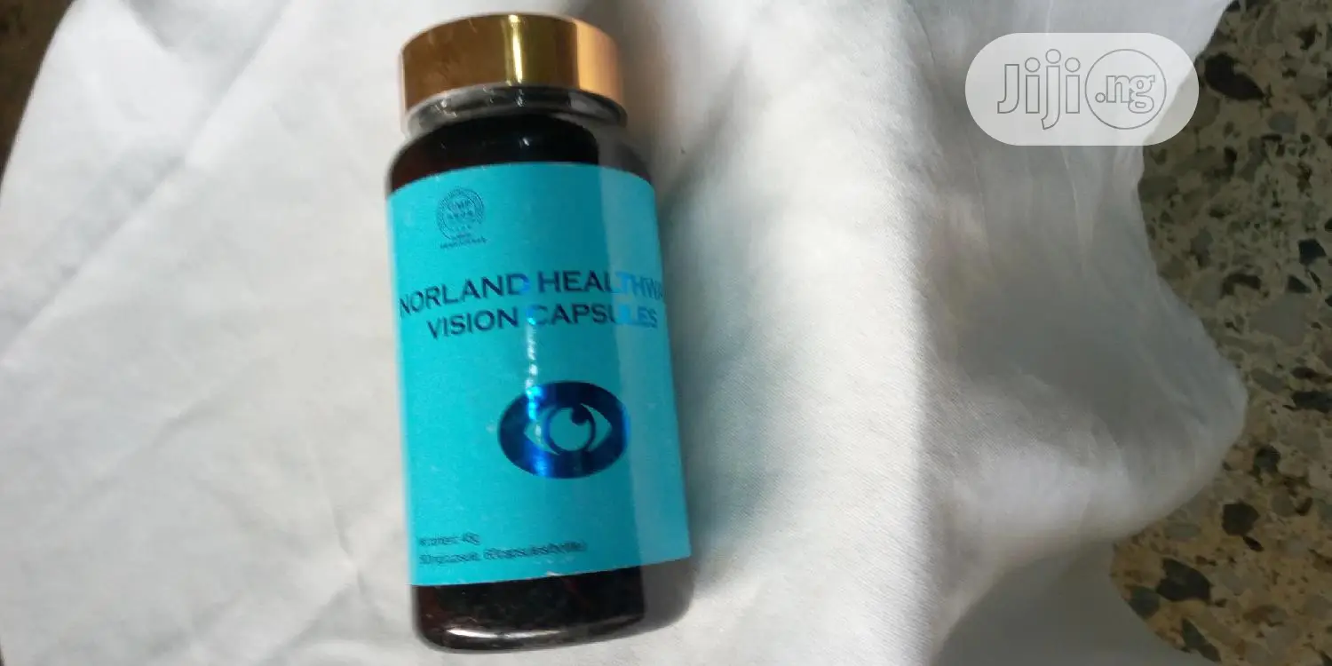Norland Vision Vital Good For Any Kind Of Eyes Problem
