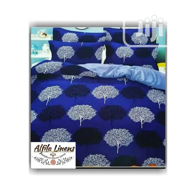 Perfect Duvet,Bedsheet With 4 Pillow Cses-6x7