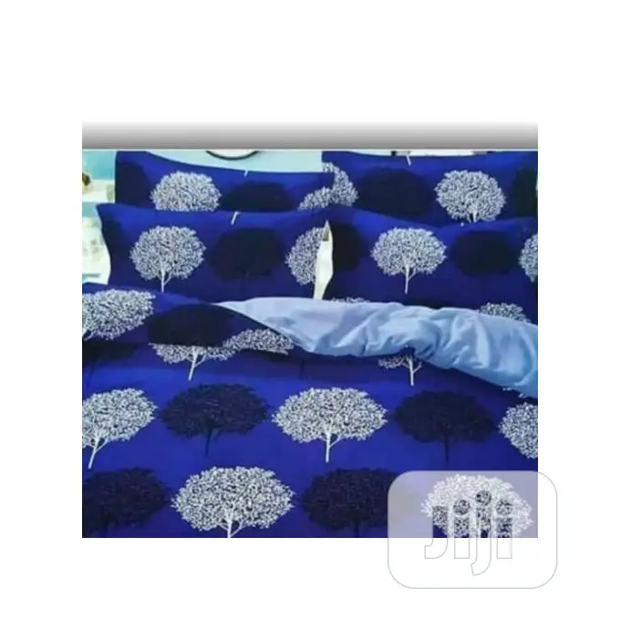 Perfect Duvet,Bedsheet With 4 Pillow Cses-6x7