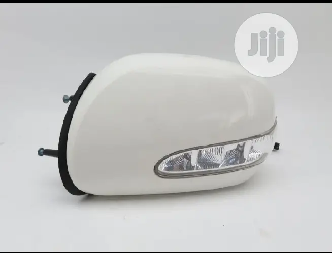 Mercedes Benz Side Mirrors