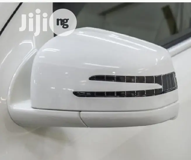Mercedes Benz Side Mirrors