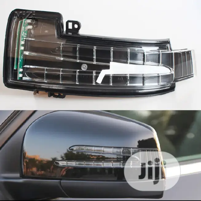 Mercedes Benz Side Mirrors
