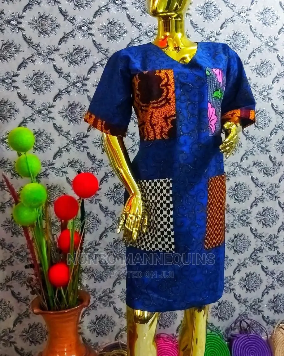 Size 12 Hold Chrome Mannequin