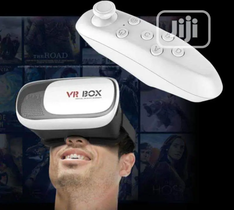 3D Virtual Reality Glasses