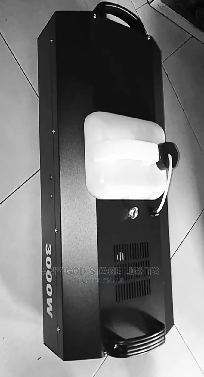 3000 Watts High Quality Fog Smoke Machine
