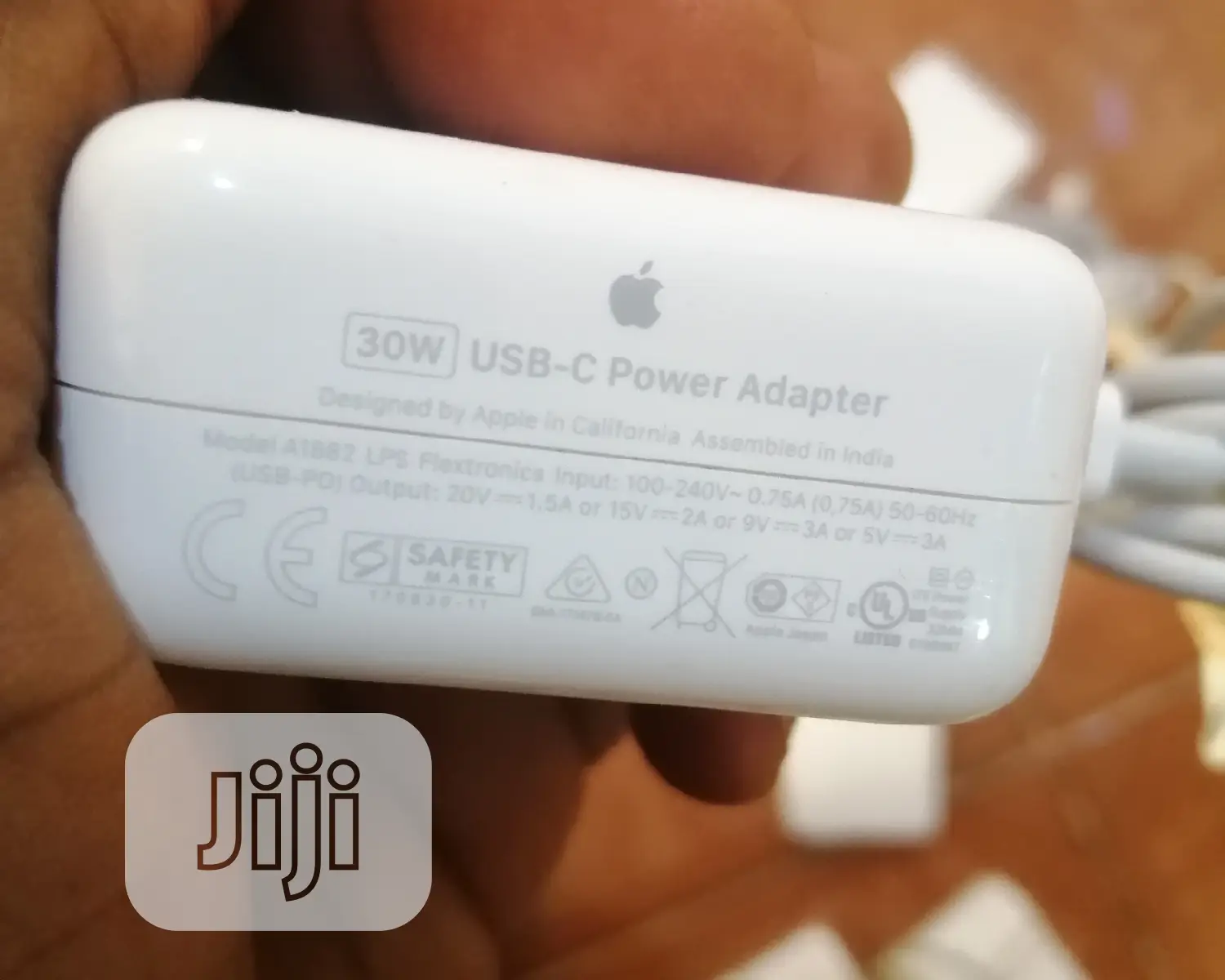 61w Usb C Macbook Adapter and Cable