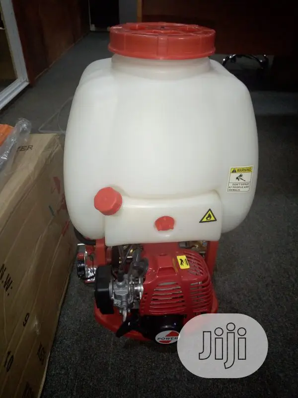 Knapsack Motorized Sprayer
