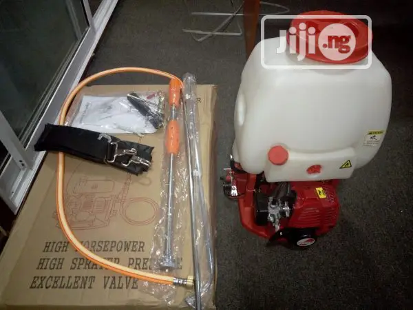 Knapsack Motorized Sprayer