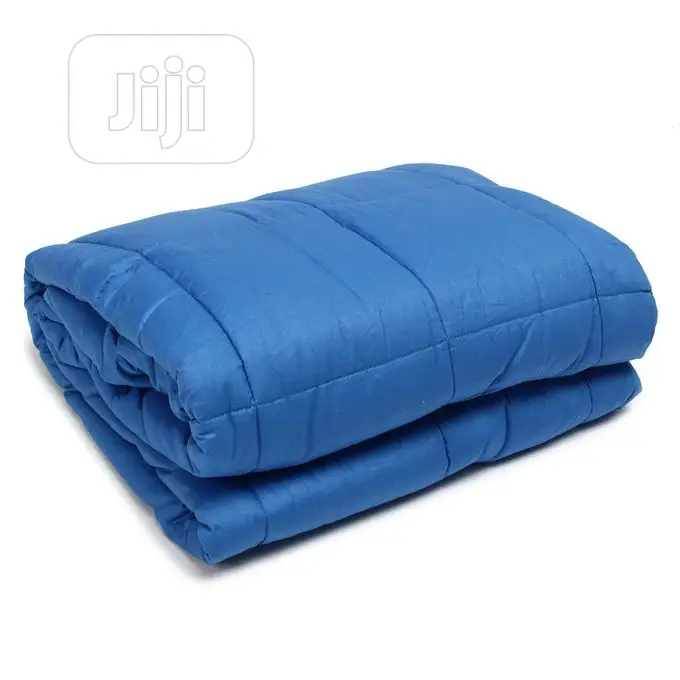 Perfect Blue Duvet, No Bedsheet