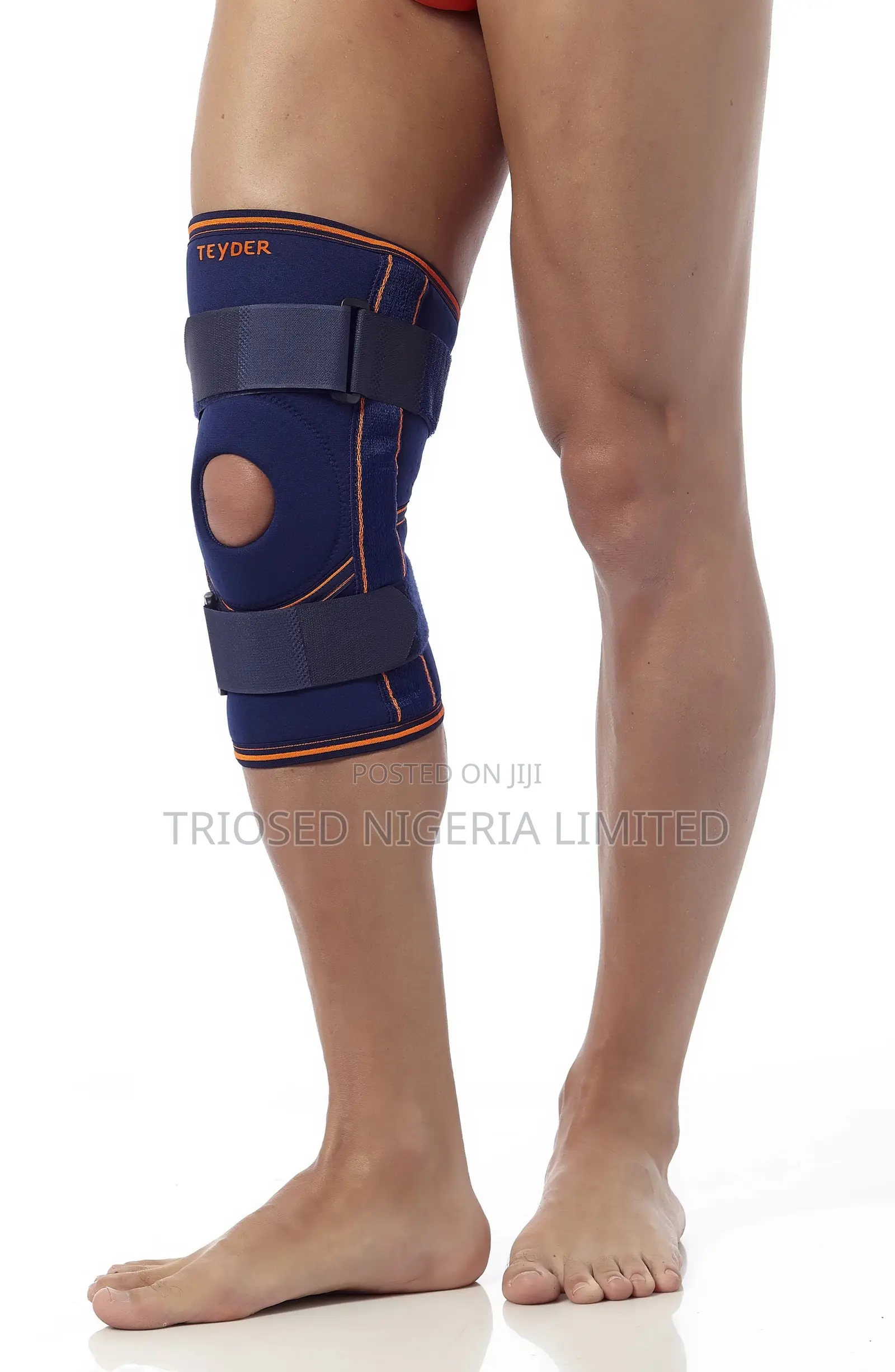 Universal Articulated Knee Brace 536rd