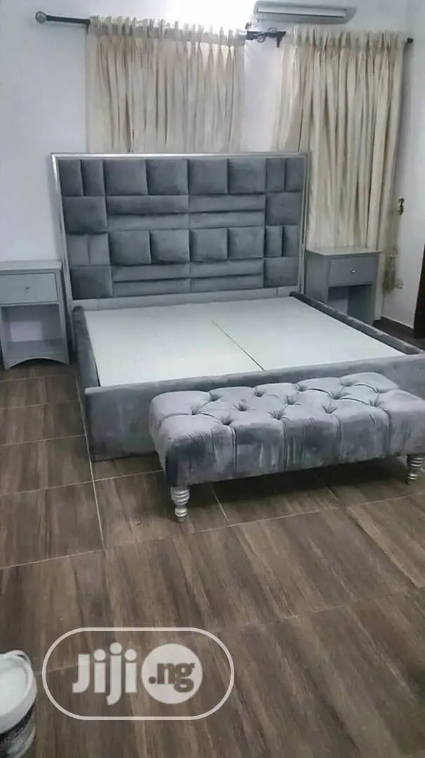 6x6 Bed Frame