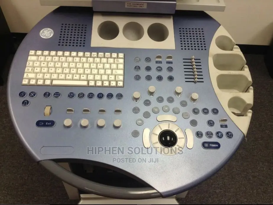 Ultrasound Voluson 730 Machine