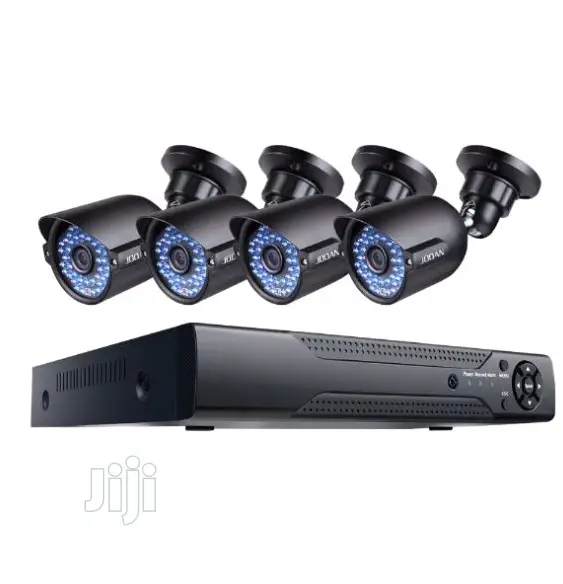 CCTV Installation And Maintenance With Mobile View