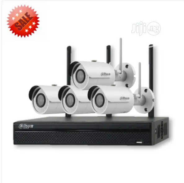 CCTV Camera Installation With Mobile View And Cloud Backup