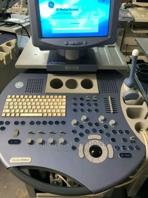 Ultrasound System Volution 730 Pro