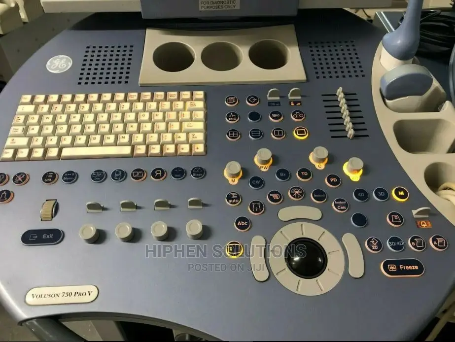 High Image Ultra Sound System