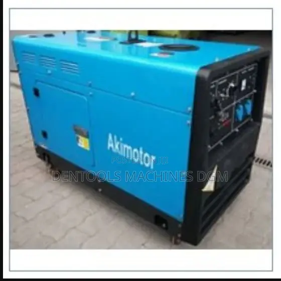 Diesel Welding Machine 300A 8.5kvt