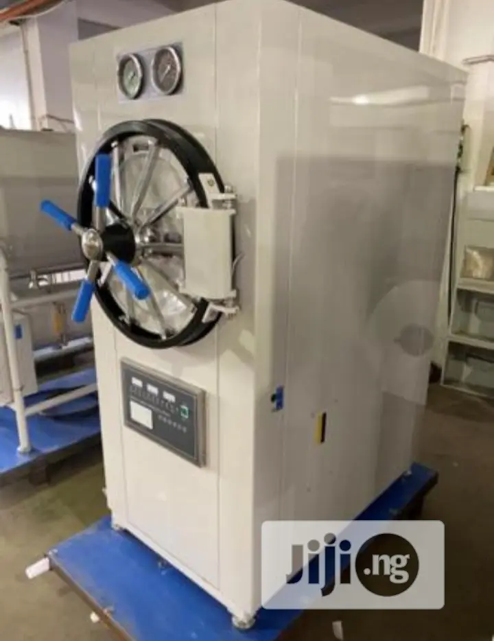 HORIZONTAL Autoclave Machine