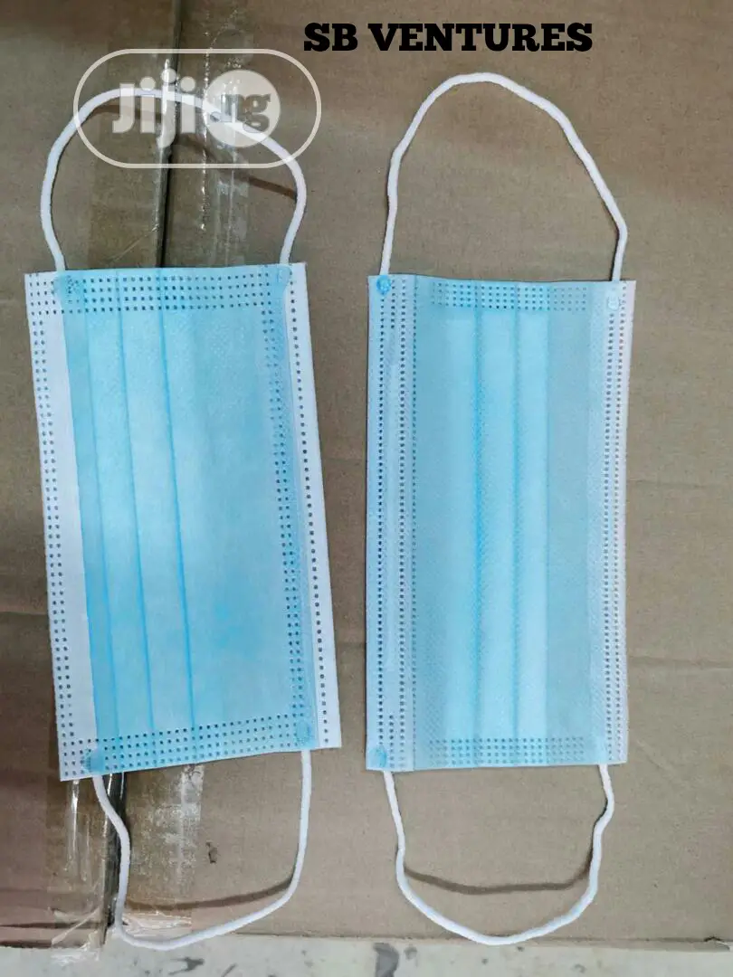 Surgical Face Mask