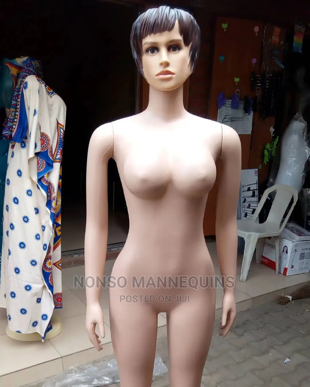 Female Mannequin Adanma Size 10 Body