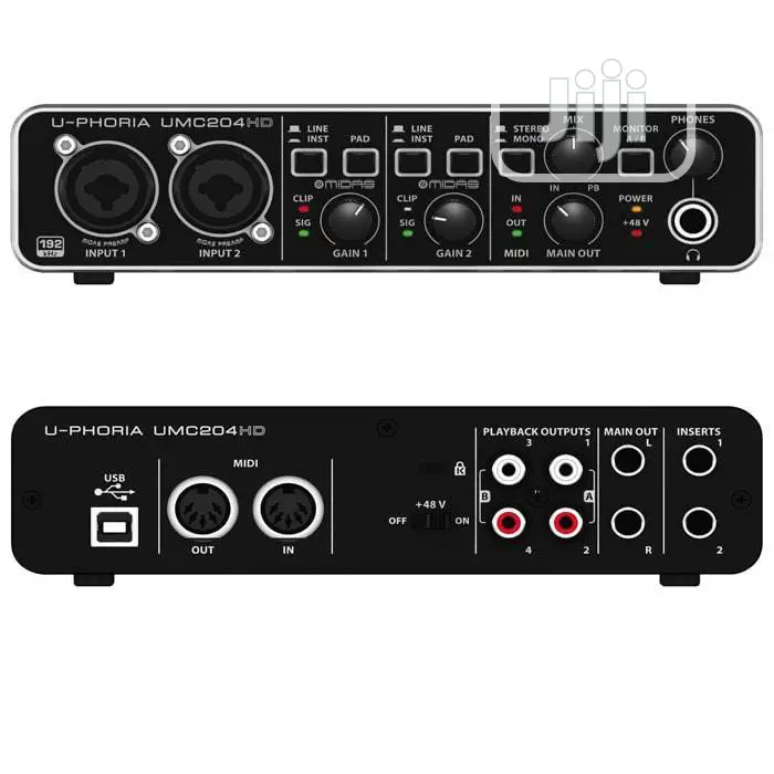 New Uphoria Um204hd