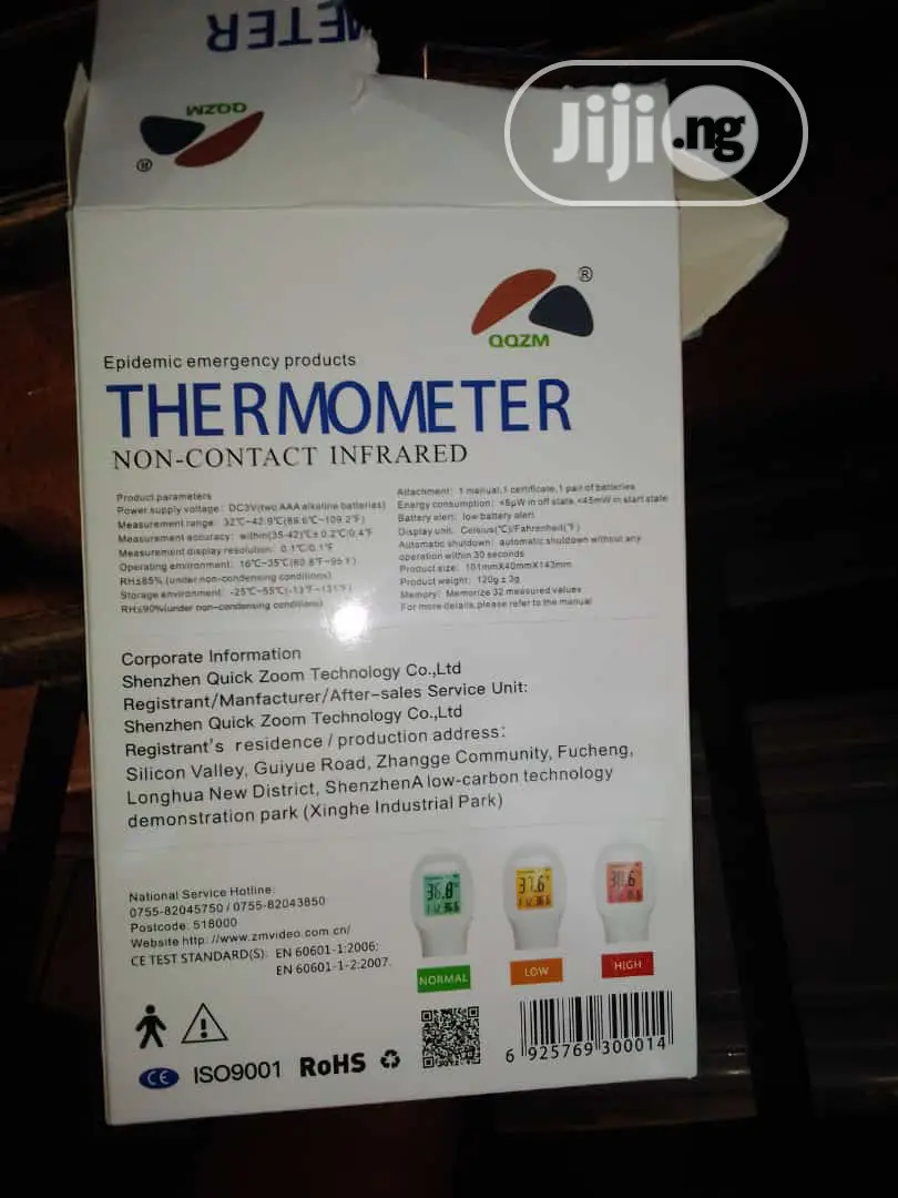 Thermometer