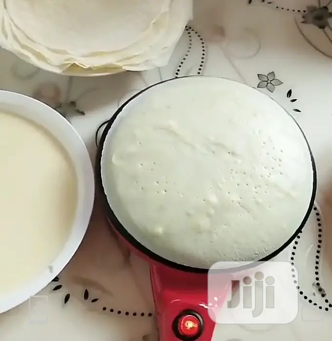 Crepe/ Samosa Maker