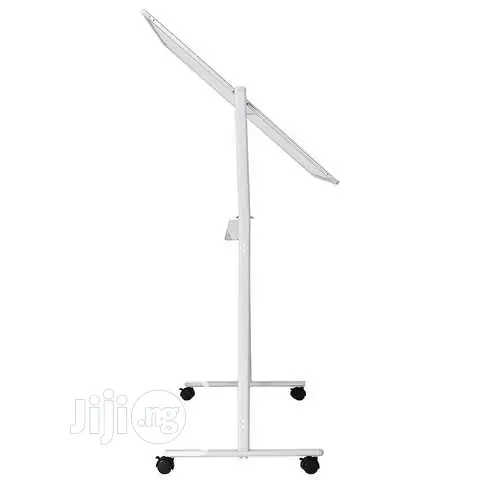 90*120mobile 360double Side Magnetic Dry Eraser Whiteboard