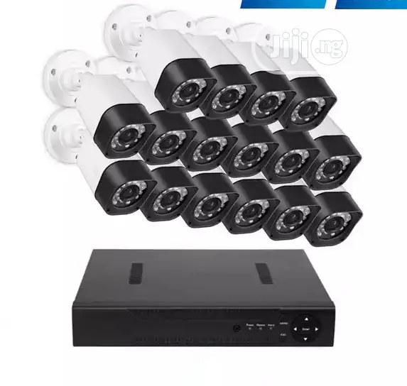 Professional CCTV Installation System(One Year Warranty)