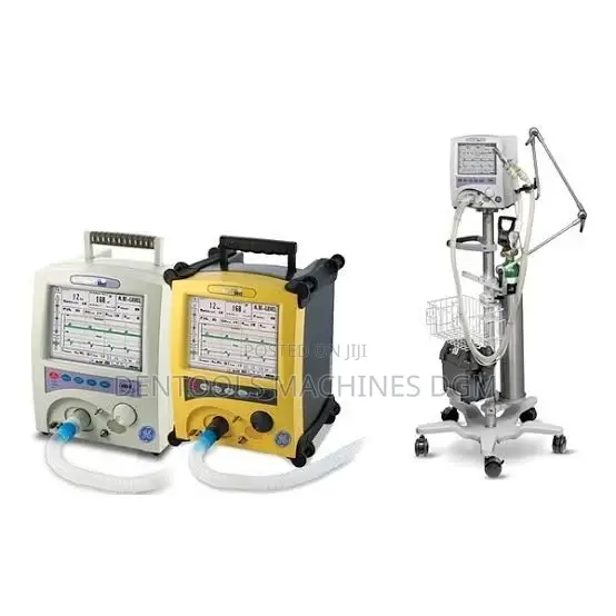 GE Invent Ventilators
