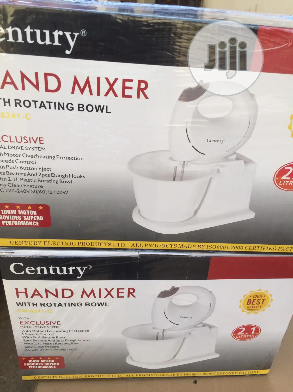 Hand Mixer
