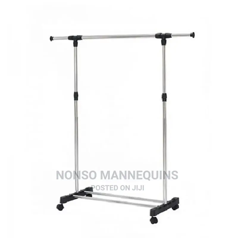 Telescopic Cloth Rack