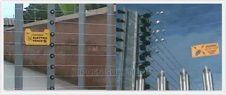 Electric Fencing System