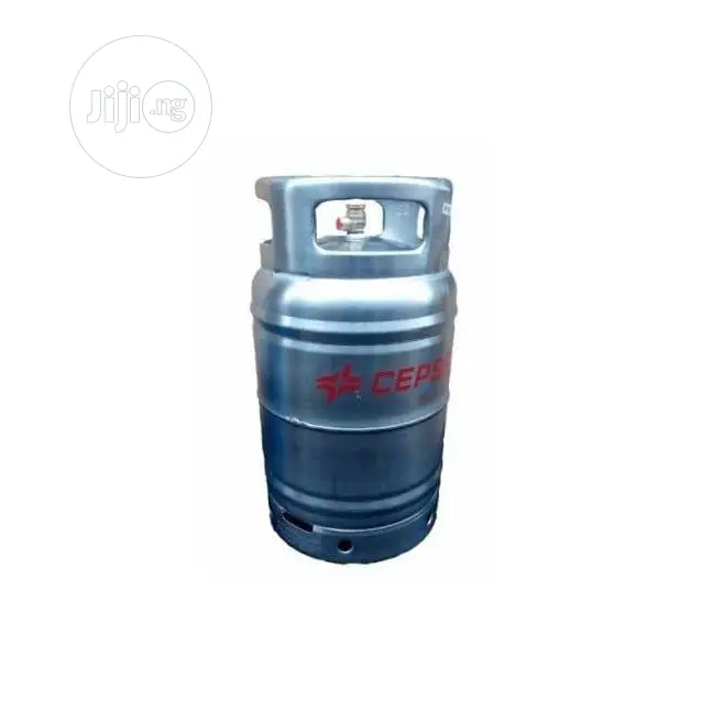 12.5kg Stainless Gas Cylinder