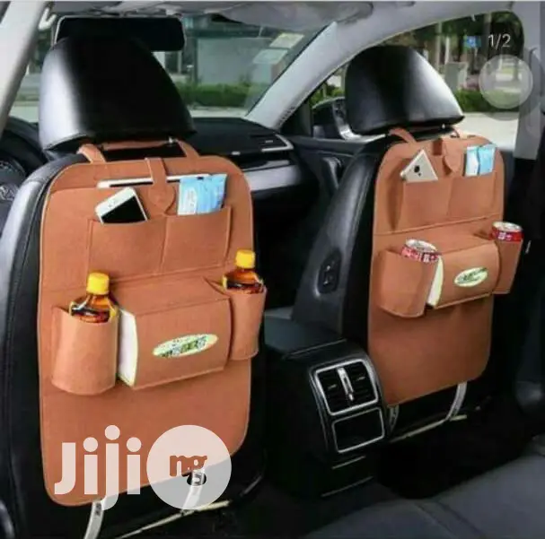 Car Seat Organizer