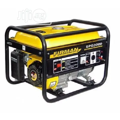 Sumec Firman Spg3000 Generator - 2.8kva