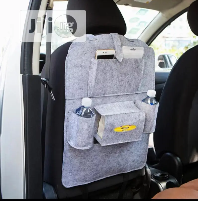 Car Seat Organizer