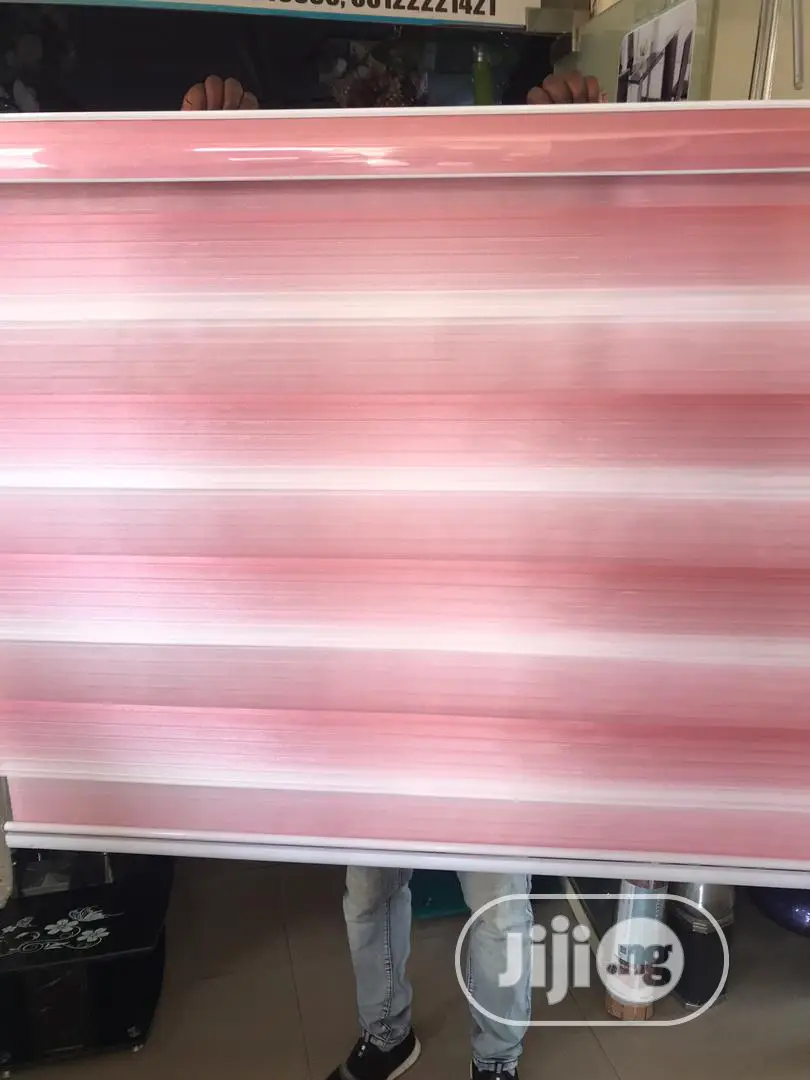 Day And Night Window Blind