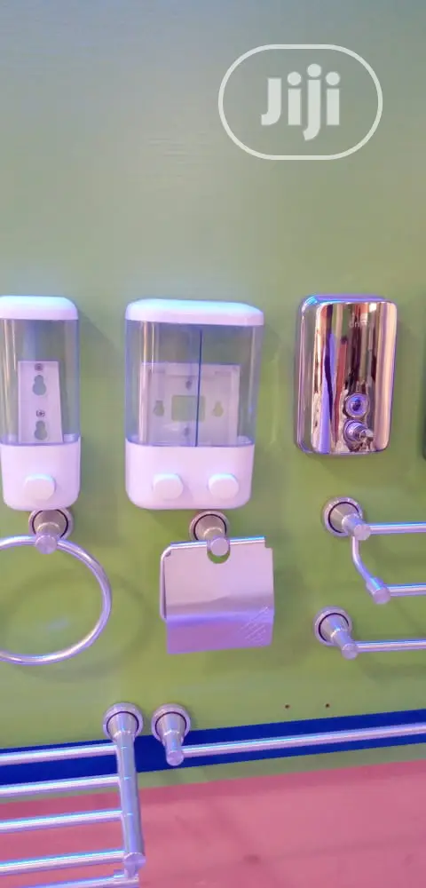 Pressing Sanitizer Dispenser (Turkey)