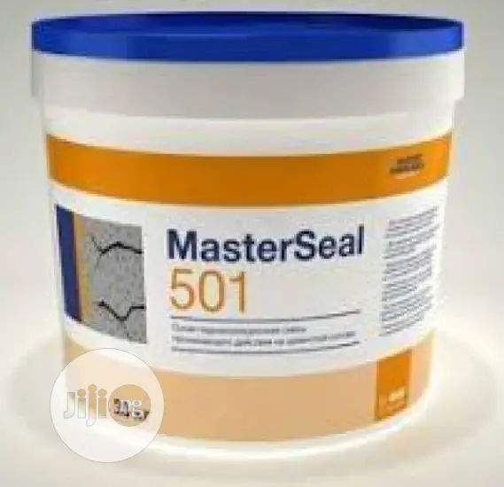 Sikatop 501 / Masterseal 501 Capillary Waterprooing System