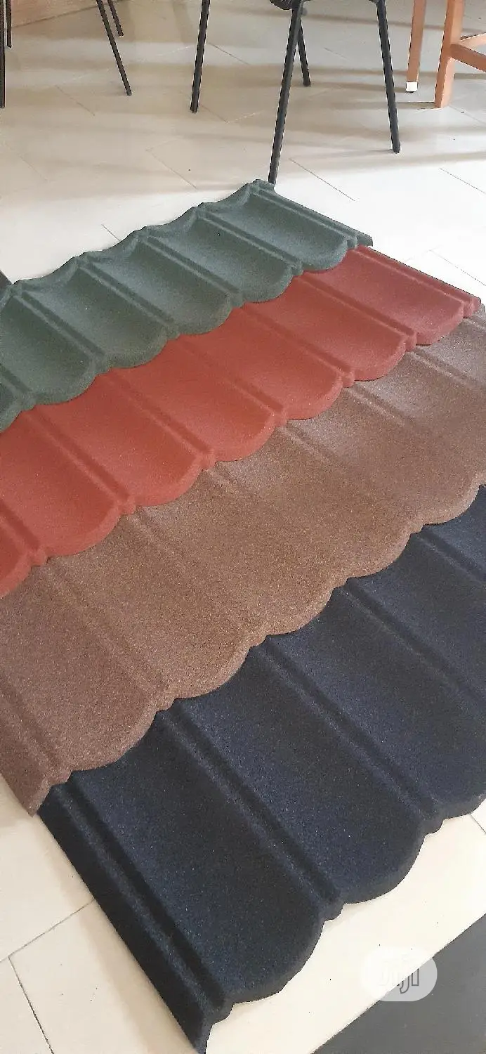 Original Newzealand Stone Coated Sheets (Bond Designs)