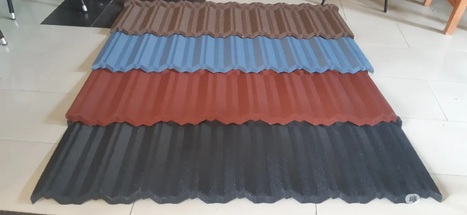 Original Newzealand Stone Coated Roofing Sheets (Classic