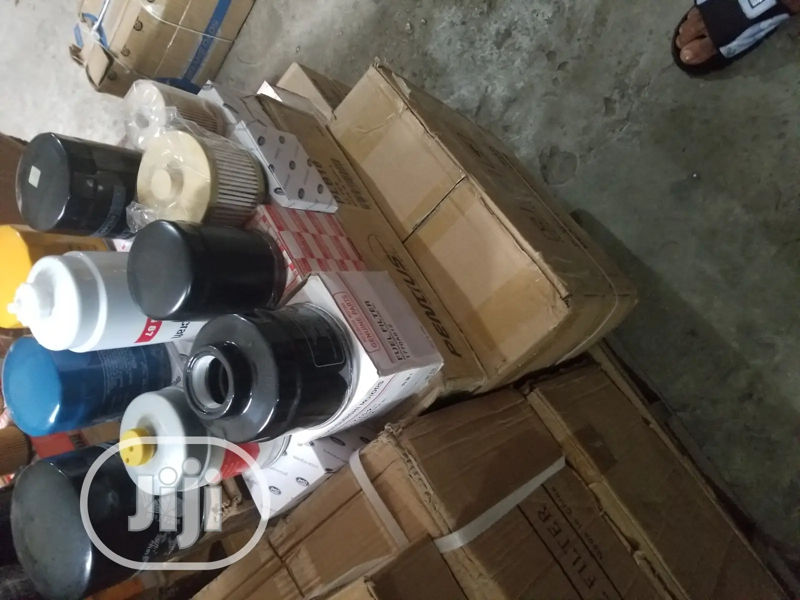 Oil Filter for All Cars