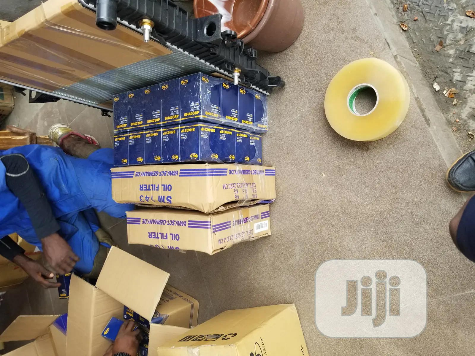Oil Filter for All Cars