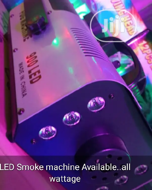 Smoke / Fog Machine, Stage Smoke Machine