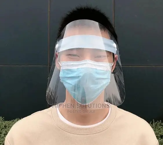 Face Shield Protection