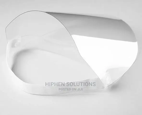 Transparent Face Shield